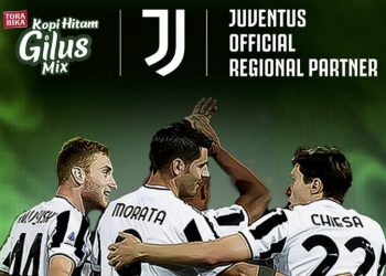 Gilus Mix Resmi Jalin Mitra dengan Klub Juventus FC