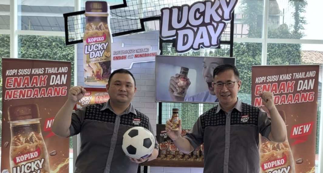 Kopiko Lucky Day Ambil Bagian dalam Kemeriahan Piala Eropa 2020