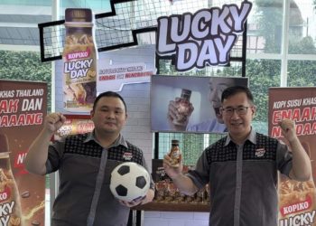 Kopiko Lucky Day Ambil Bagian dalam Kemeriahan Piala Eropa 2020