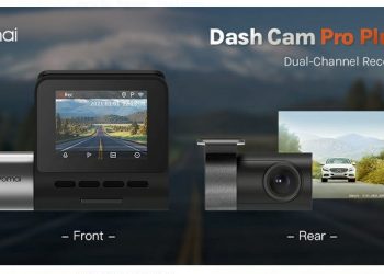Kamera Mobil 70Mai Car Dash Camera Pro Dirilis di Indonesia, Intip Fitur dan Kecanggihannya