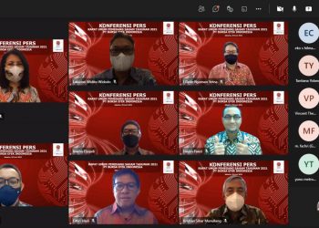 Gelar RUPST 2021, BEI Laporkan Pendapatan Usaha 2020 Rp1,62 Triliun