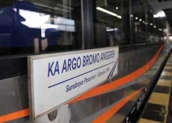 Per 1 Juni 2021, Waktu Tempuh KA Argo Bromo Anggrek Lebih Cepat