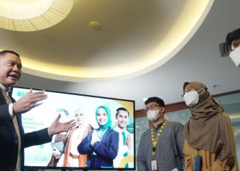Jaring SDM Berkualitas Unggulan, BSI Buka Program Pengembangan Talenta ODP