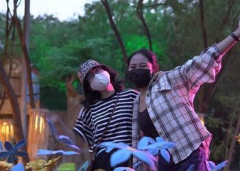 Serunya Jelajah Hutan Ajaib dan Melihat Ragam Hewan Peliharaan di Planimals Exhibition & Magical Forest