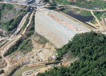 Bendungan Multifungsi Bintaro Bano Diperkirakan Kelar Akhir Tahun Ini