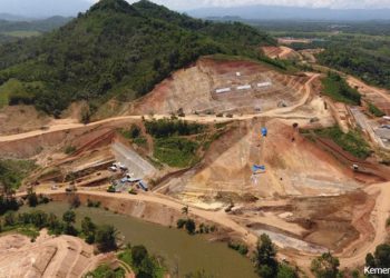 Ini 3 Bendungan Multifungsi Baru yang Dibangun untuk Dukung Ketahanan Pangan Nasional