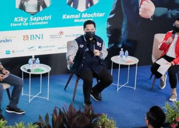 BUMN Muda Diresmikan, Siap Dorong Transformasi BUMN