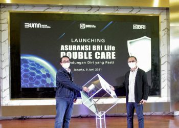 Double Care, Perlindungan Nyata untuk Perusahaan dan Karyawan BRI Group