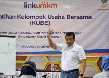 BRI Dorong Pelaku UMKM Melek Digital via BRIncubator Goes To KUBE