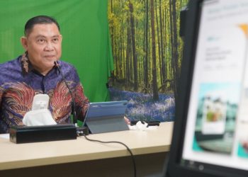 Perkuat Literasi Keuangan Syariah, BSI dan UGM Gelar Webinar