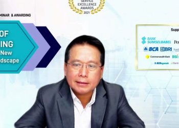 Mantap! BSI Sabet 5 Penghargaan dari InfoBank Banking Service Excellence Award 2021