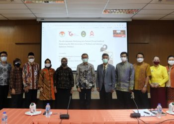 Festival Indonesia Virtual Promosikan Kekayaan Budaya Indonesia di Thailand