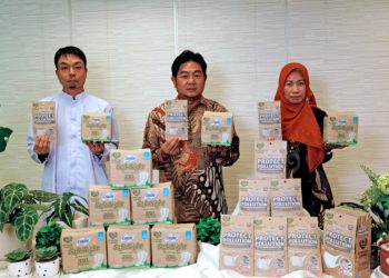 Kurangi Penggunaan Kemasan Plastik, Uni-Charm Rilis 2 Produk Andalan