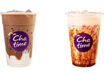 Sasa dan Chatime Hadirkan 2 Menu Minuman Kekinian, Harganya Cuma Segini