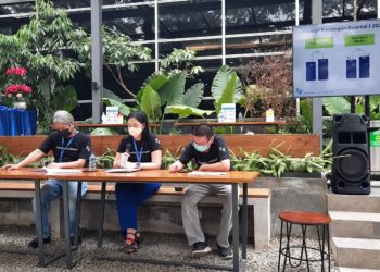 Kuartal 1 2021, DCI Catat Laba Bersih Rp171 Miliar