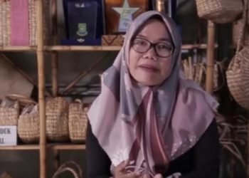 Cara BRI Berdayakan Pengusaha Eceng Gondok Jadi UMKM yang Mendunia