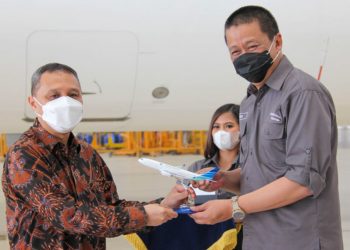 Garuda-SKK Migas Perkuat Kemitraan Strategis melalui Corporate Privilege