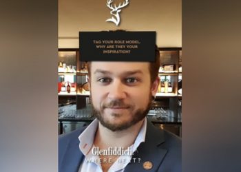 Bawa Semangat Perubahan, Glenfiddich Kampanye Where Next di Asia Tenggara