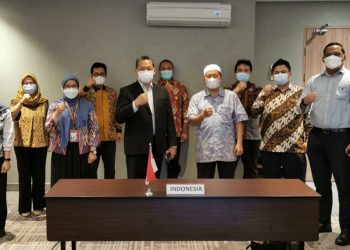 Indonesia Didaulat Jadi Garda Terdepan Formulasi Strategi Regional Perikanan Skala Kecil ASEAN