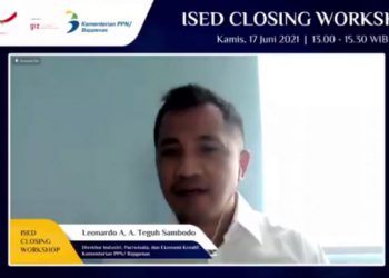 Kemitraan Strategis Pembangunan Berkelanjutan Jalan Terus Meski Proyek ISED Berakhir