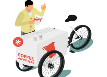 Jago Coffee Digitalisasi Bisnis lewat Aplikasi Jago