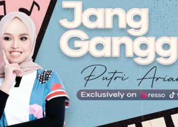 Resso dan Putri Ariani Berikan Sentuhan Musik Jazz di ‘Jang Ganggu’