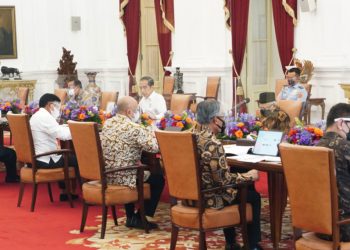 Presiden Jokowi Instruksikan Percepatan Digitalisasi UMKM