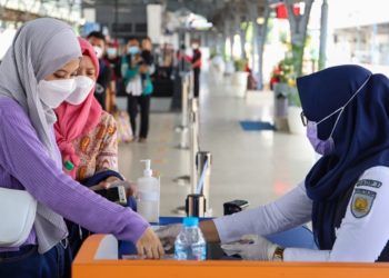 KAI Perketat Penerapan Prokes, Ini yang Harus Diketahui Calon Penumpang