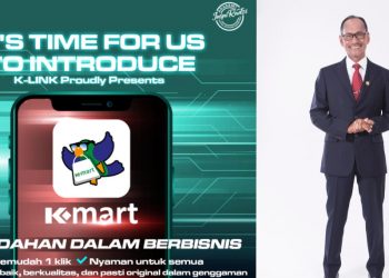 K-Mart Online Store Cara Mudah Belanja Produk K-Link, Produk Dijamin Asli dan Mutu Terjamin