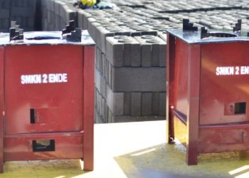 Bye Bye Minyak Tanah dan Kayu Bakar, Warga Desa di Ende Kini Mulai Pakai Pelet