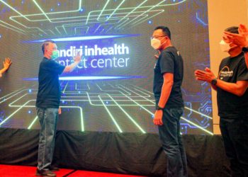 Dirut Mandiri Inhealth Resmikan MICC ke-2 di Solo