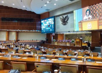 APBN Akan Terus Digunakan sebagai Instrumen Penanganan Covid-19