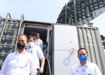 Menperin Agus Gumiwang: Len Industri Jadi Integrator Alutsista Indonesia