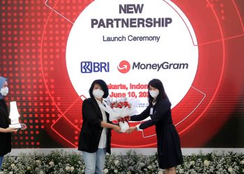 Kerja Sama BRI-MoneyGram bikin Kirim Uang ke Luar Negeri Jadi Makin Lebih Gampang