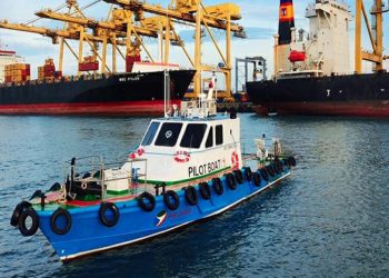 Punya Potensi Pasar Besar, Pelindo 1 Pacu Bisnis Marine Service