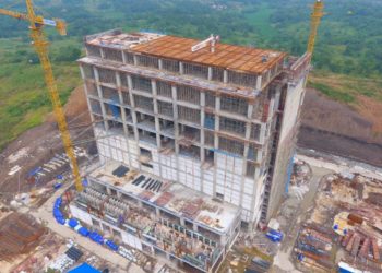 Perkokoh Infrastruktur Digital Tanah Air, DCI Umumkan Pembangunan H2