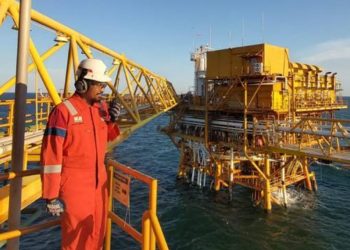 Temuan Besar Gas di Sumur Eksplorasi Maha-2 Blok West Ganal