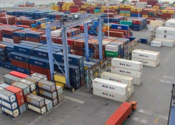 Sampai dengan Mei 2021, TPK Belawan Layani Bongkar Muat 2.919.858 Ton