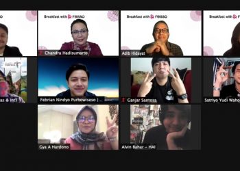 “Breakfast with Resso” Bahas Tantangan dan Solusi untuk Percepat Pulihnya Industri Musik Tanah Air