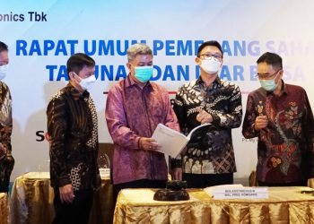 RUPST 2020, MTDL Tebar Dividen Rp90,85 Miliar