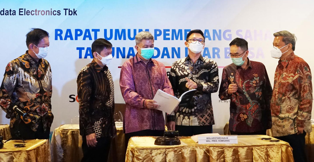 RUPST 2020, MTDL Tebar Dividen Rp90,85 Miliar