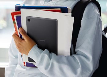 Pembelajaran Jarak Jauh Jadi Lebih Nyaman dengan Samsung Galaxy Tab A7 Lite