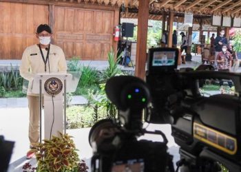 Bali Diproyeksikan Jadi Pilot Project Wisata Berbasis Vaksin