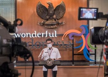 Menparekraf: WFB Akan Diluncurkan Mulai Juli 2021 secara Bertahap