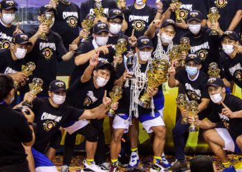 Selamat! Satria Muda Pertamina Juara IBL 2021
