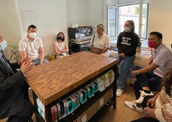 Nikmatnya Seruput Kopi Indonesia di Kota Zurich