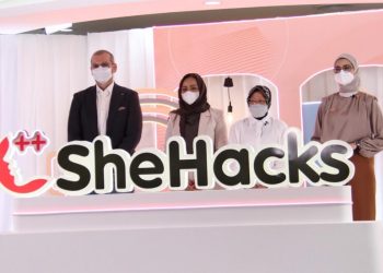 Jawab Tantangan Pemberdayaan Perempuan melalui Teknologi, Indosat Ooredoo Luncurkan SheHacks 2021