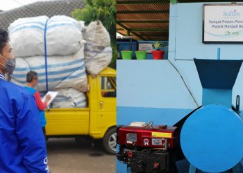 Kimberly-Clark Softex Gandeng Duitin dalam Peningkatan Program Daur Ulang Popok Bekas