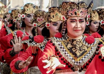 Pengemasan Storytelling Event melalui Program ‘Spirit of Indonesia’