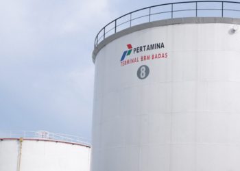 12 Storage BBM Baru Pertamina di Indonesia Timur Siap Dioperasikan